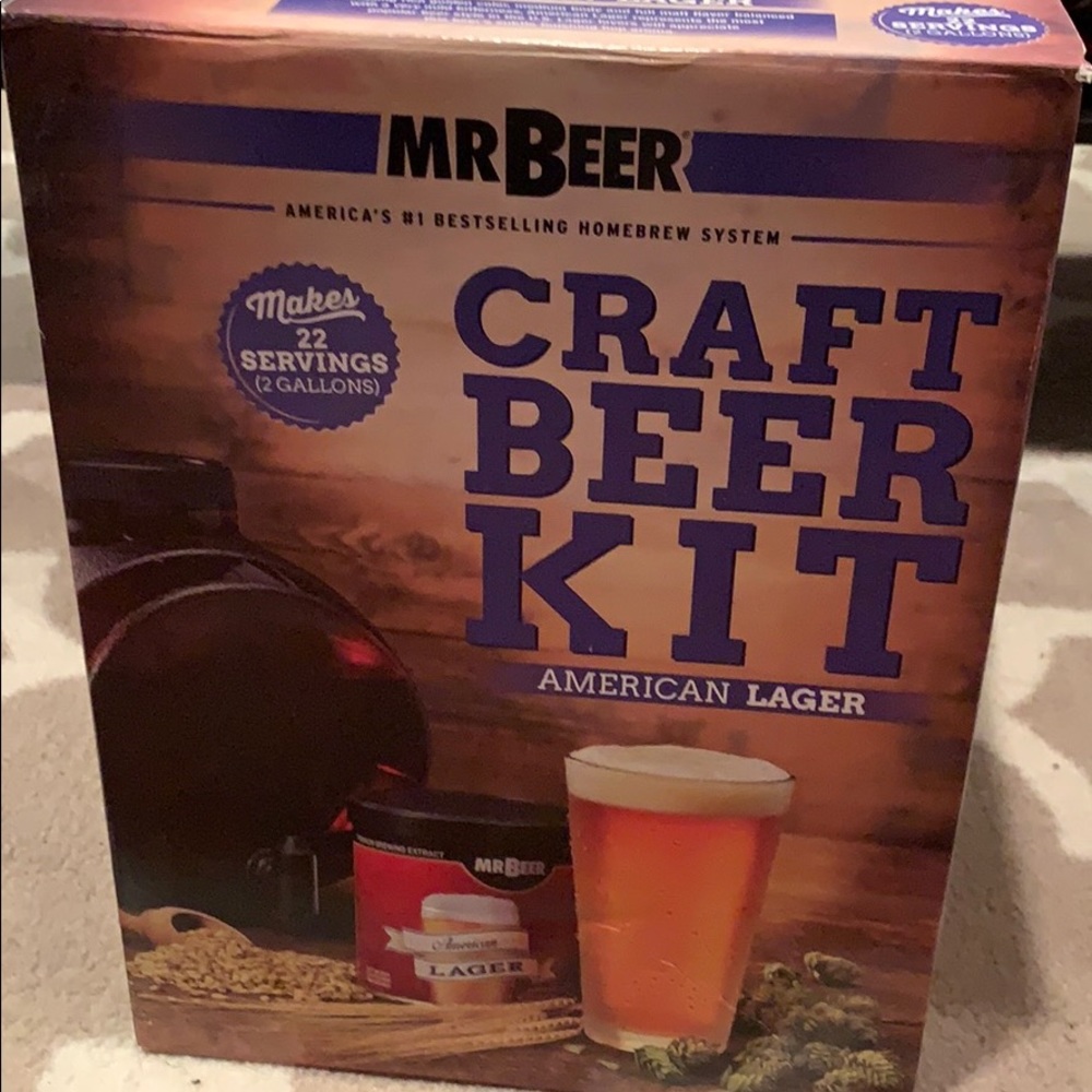 Make Your Own Beer! - Picture 1 of 1